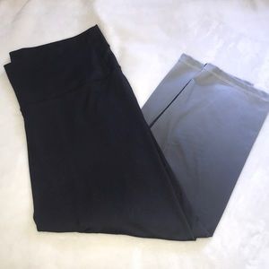 Ombré Aerie Capri leggings